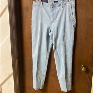 J. Jill Soft Blue Skinny Trouser Jeans for Women NWT